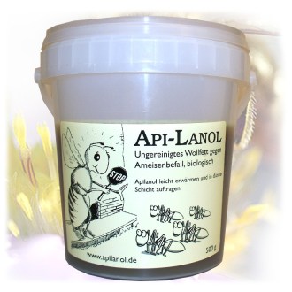 ApiLanol - Ant repellent 0.5kg